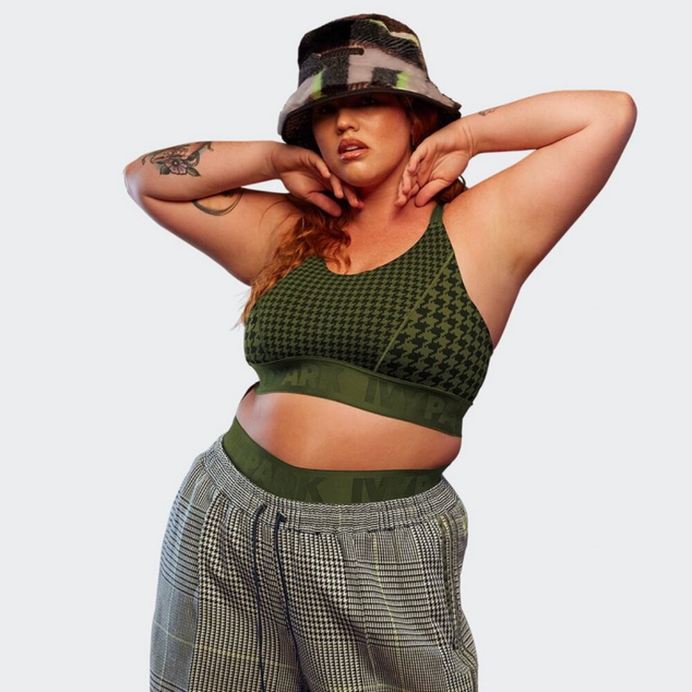 adidas ivy park sports bra NWT